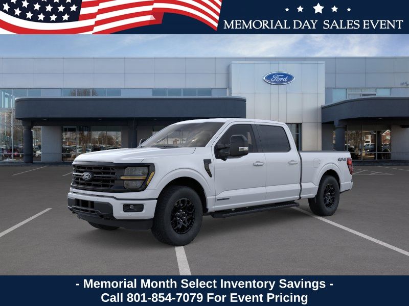 2026 Ford F-150 XLT 4x4 SuperCrew 5-1/2 Box's photo