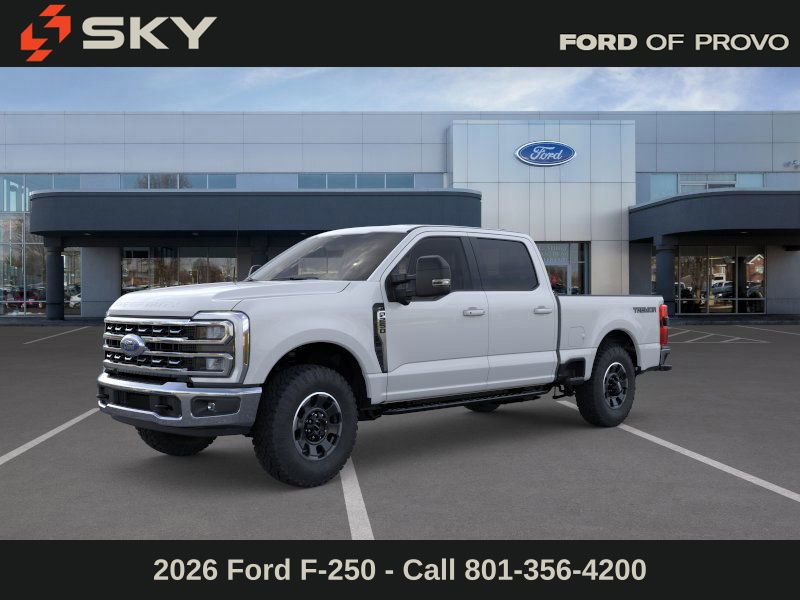 2026 Ford F-250 Super Duty XLT's photo