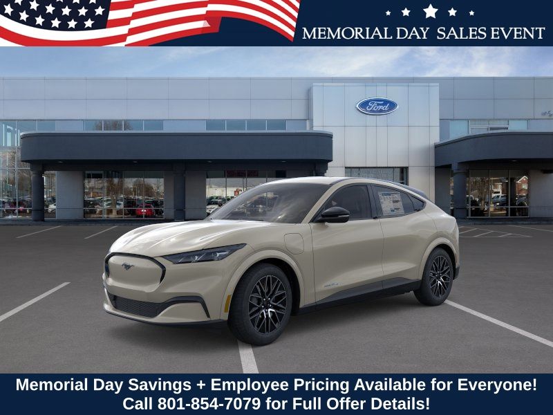 2026 Ford Mustang-Mach-e Premium's photo