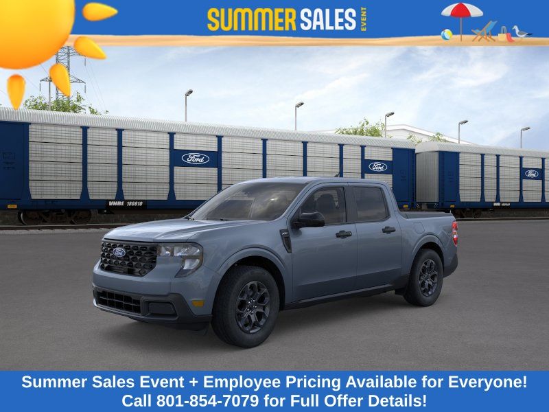 2026 Ford Maverick XLT AWD's photo