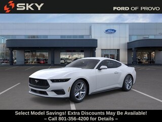 2026 Ford Mustang Ecoboost Premium Coupe