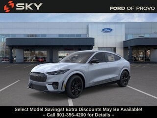 2025 Ford Mustang Mach-E GT SUV