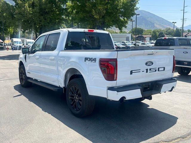 2025 Ford F-150 Lariat photo 4