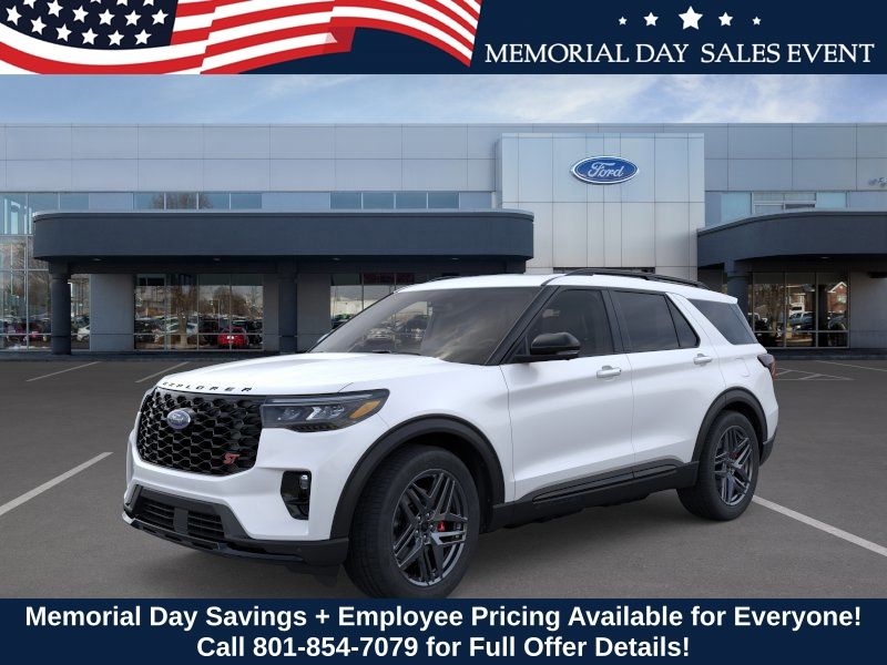 2026 Ford Explorer ST 4WD's photo