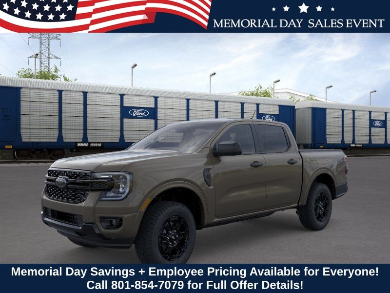 2026 Ford Ranger XLT 4x4 SuperCrew 5' Box's photo