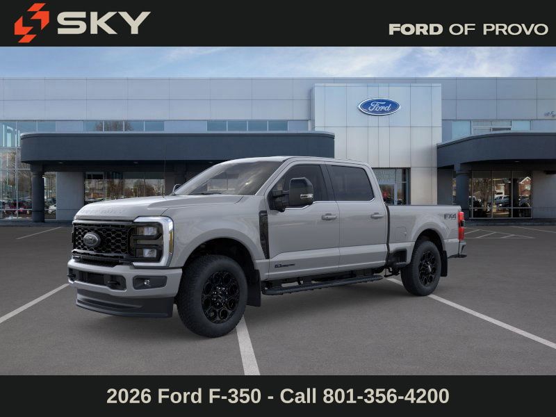 2026 Ford F-350 Super Duty Lariat's photo