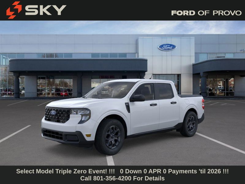 2025 Ford Maverick XLT
