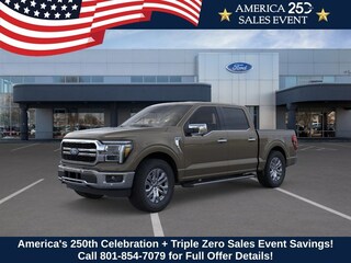 2026 Ford F-150 Lariat Truck SuperCrew Cab