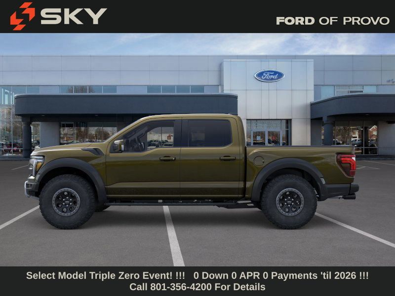2025 Ford F-150 Raptor photo 3