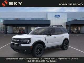 2025 Ford Bronco Sport Outer Banks SUV