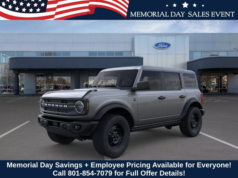 2026 Ford Bronco Big Bend 4x4's photo