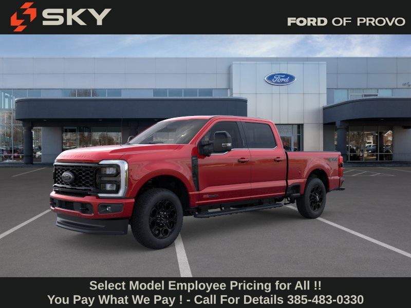 2026 Ford F-350 Lariat 4x4 Crew Cab 6-3/4' Box SRW's photo