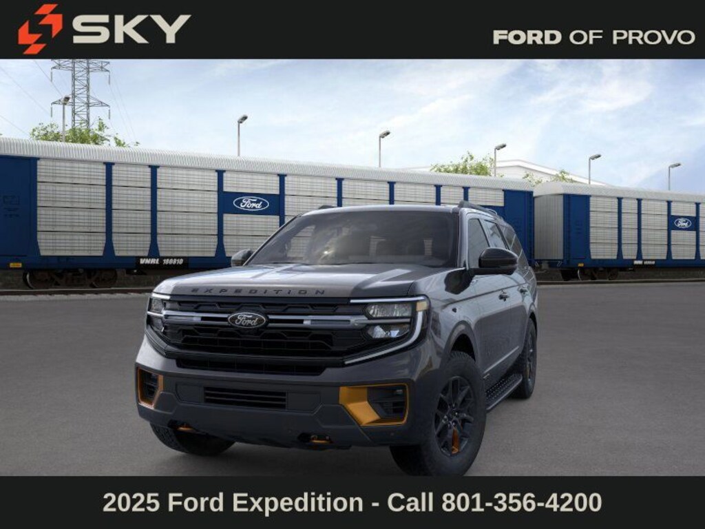 New 2025 Ford Expedition Tremor SUV