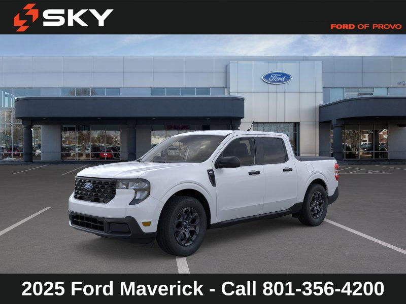 2025 Ford Maverick