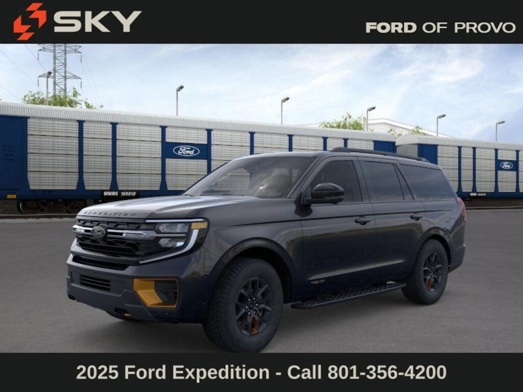 New 2025 Ford Expedition Tremor SUV