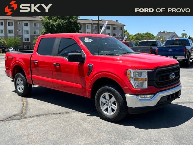 2022 Ford F-150 XL - Photo 7