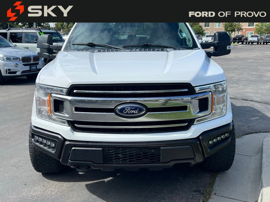 Used 2018 Ford F-150  Truck SuperCrew Cab