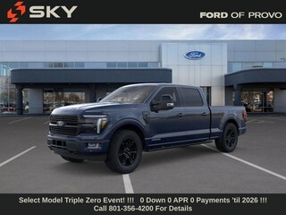 2025 Ford F-150 Platinum Truck SuperCrew Cab