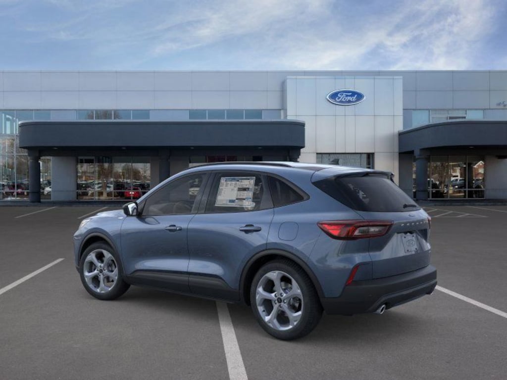 New 2025 Ford Escape ST-Line SUV