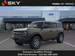 2026 Ford Bronco Big Bend SUV