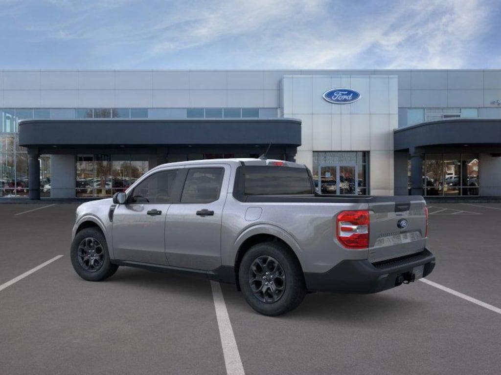 New 2025 Ford Maverick XLT Truck SuperCrew