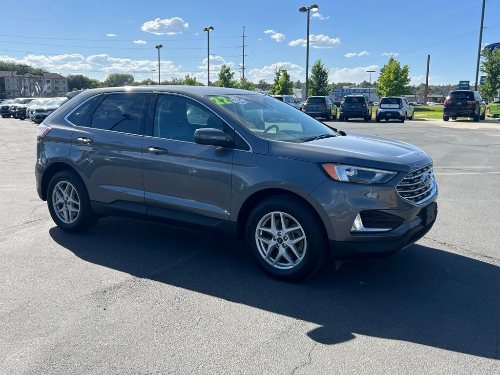 Used 2022 Ford Edge SUV