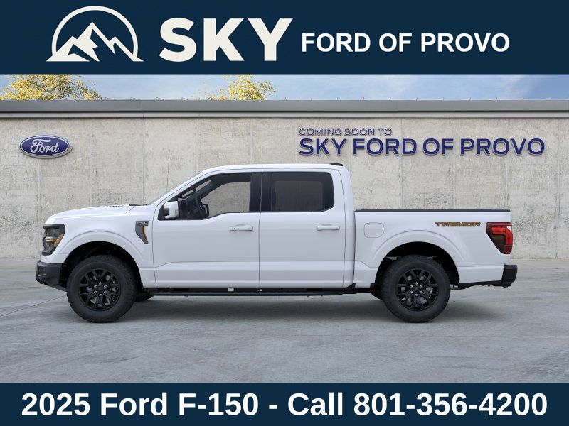 2025 Ford F-150 Tremor photo 2