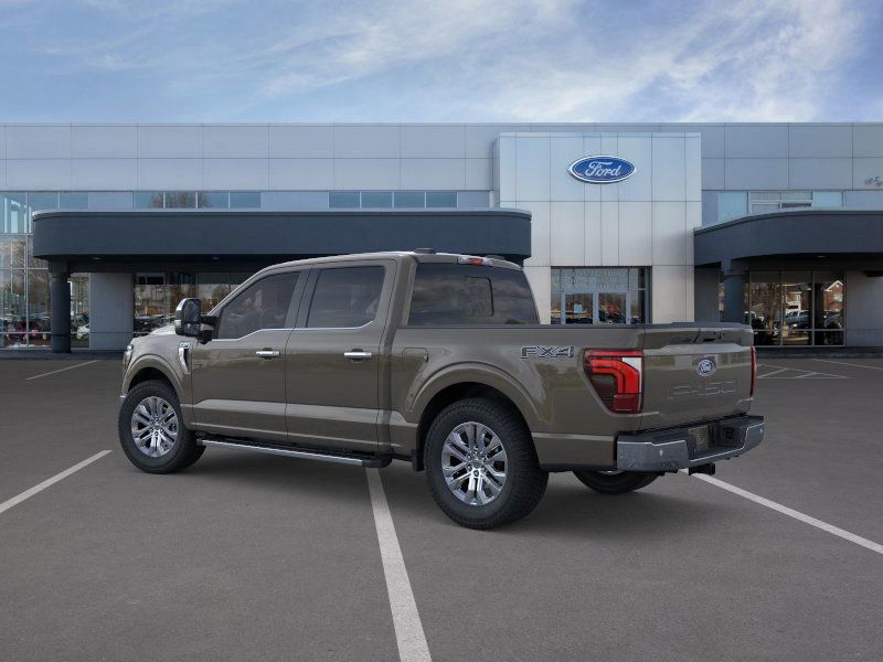 2025 Ford F-150 Lariat photo 4