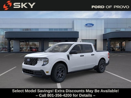 2025 Ford Maverick XLT Truck SuperCrew