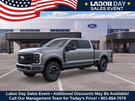 2026 Ford F-350 Platinum Truck Crew Cab