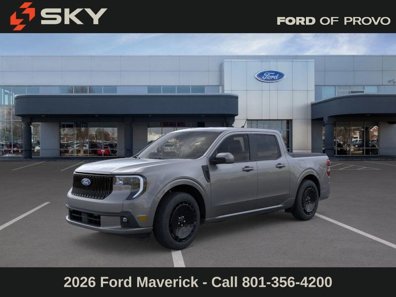2026 Ford Maverick Lobo Standard's photo