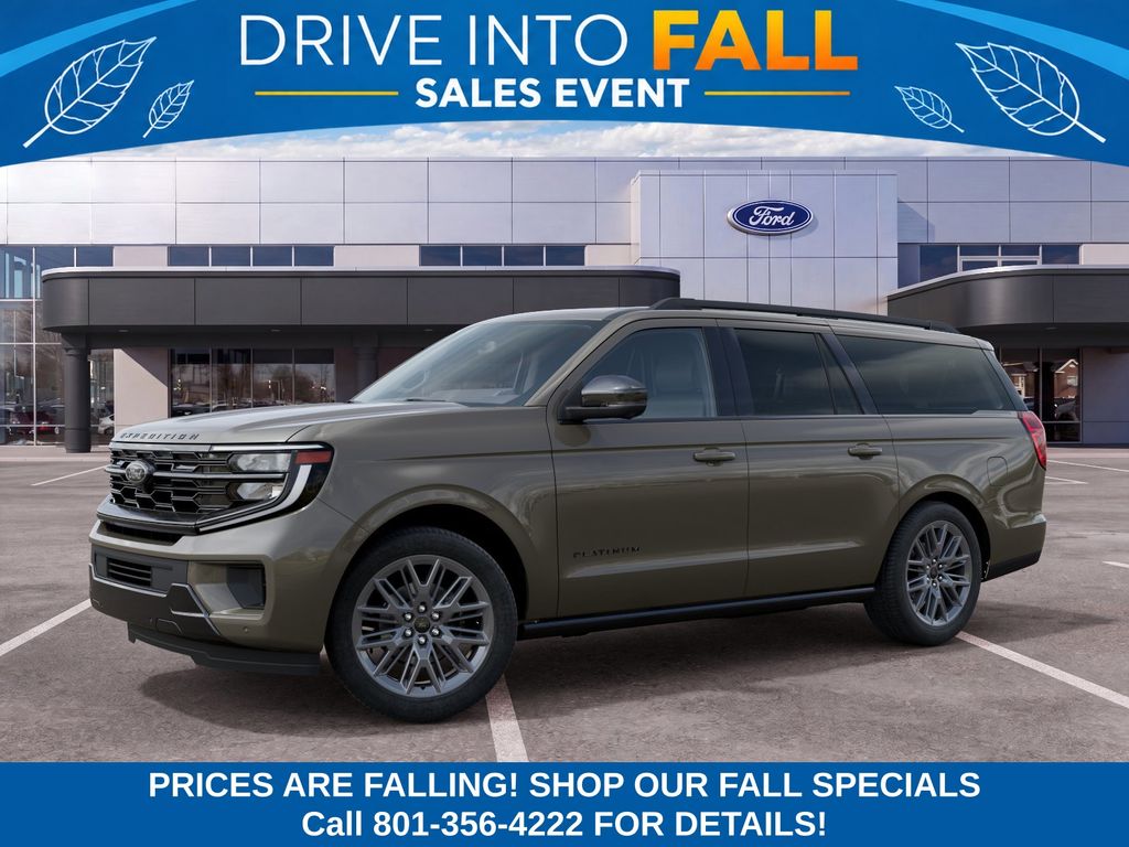 2027 Ford Expedition Max