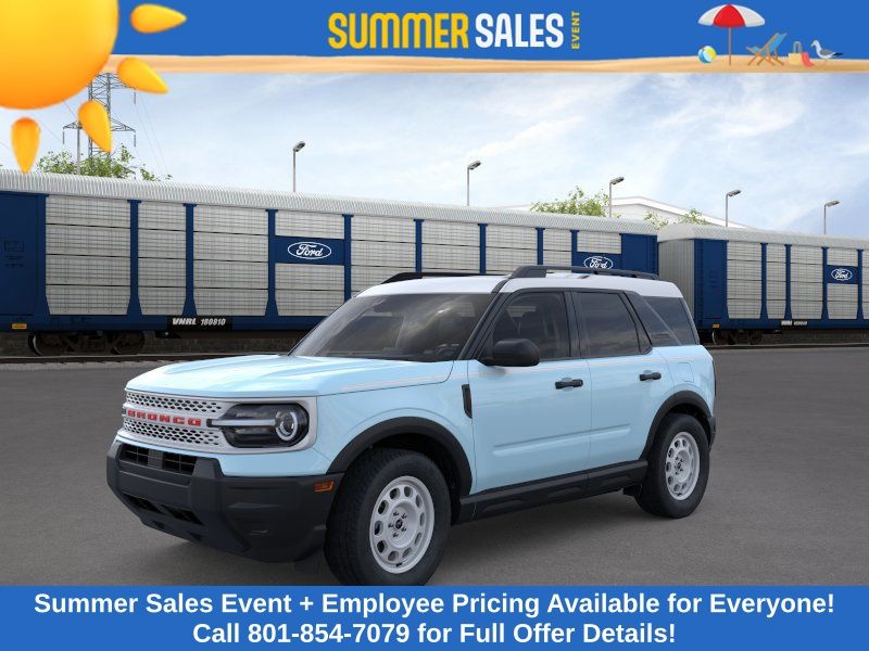 2026 Ford Bronco Sport's photo