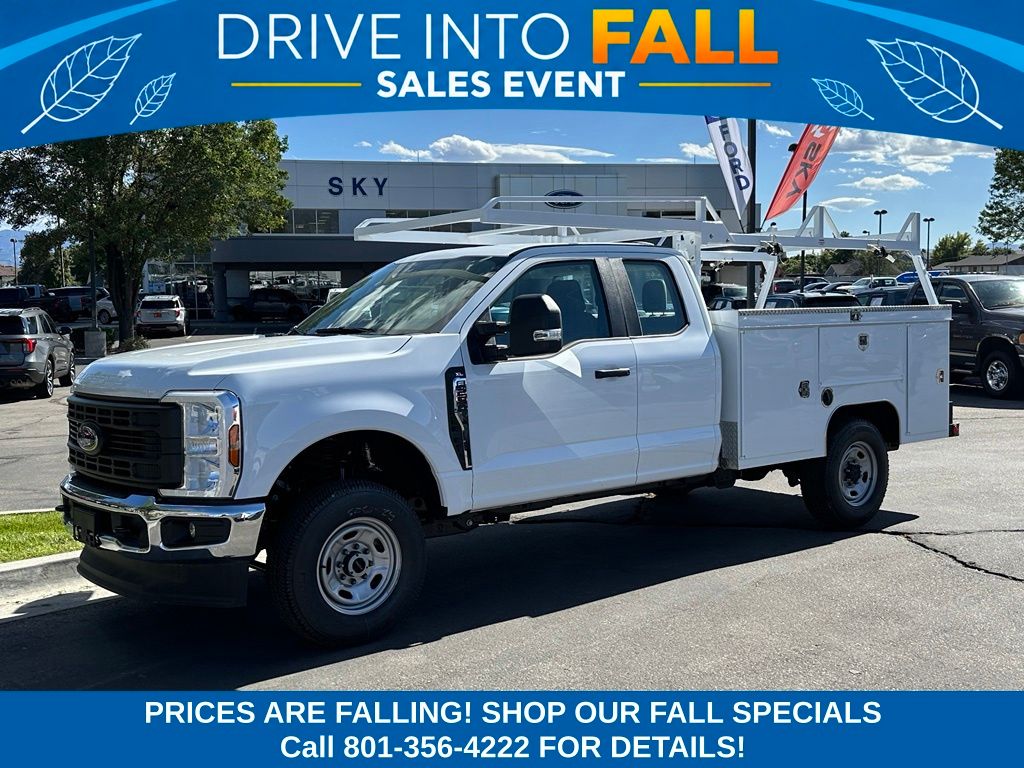  Ford F-250