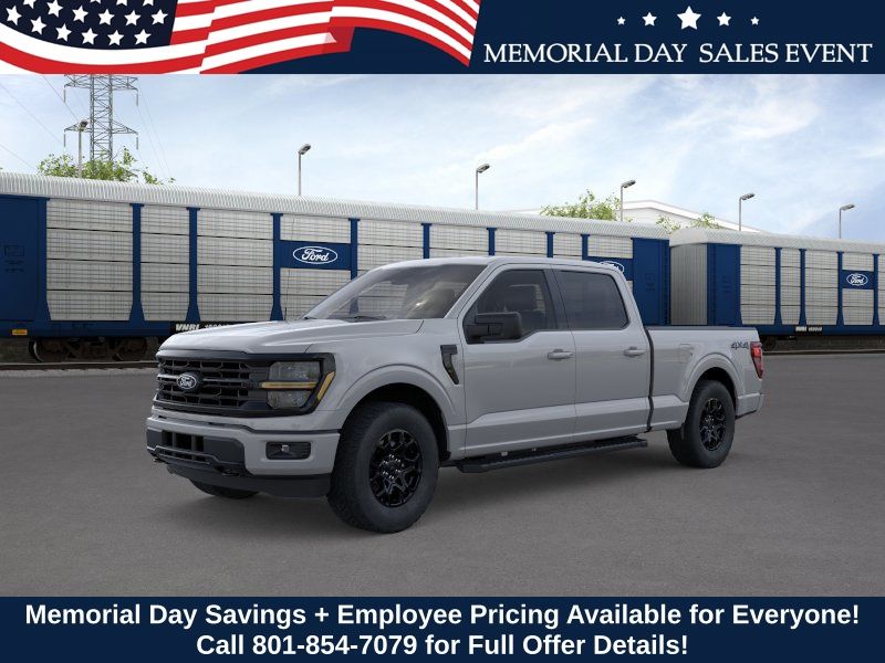 2026 Ford F-150 XLT 4x4 SuperCrew 5-1/2 Box's photo