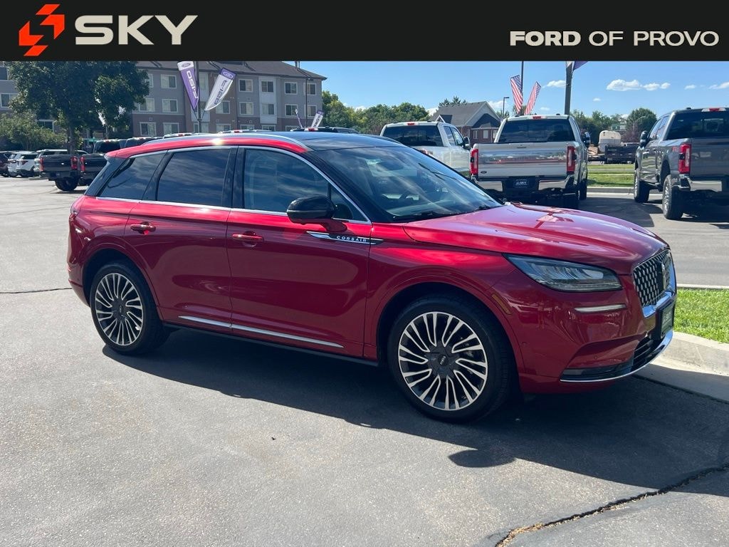 Used 2020 Lincoln Corsair Reserve SUV