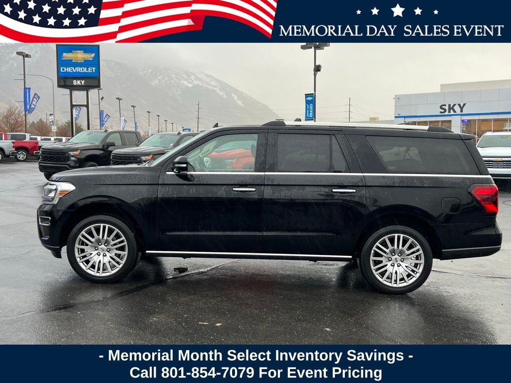 2024 Ford Expedition Limited MAX 4x4's photo