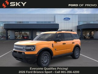 2026 Ford Bronco Sport Big Bend SUV