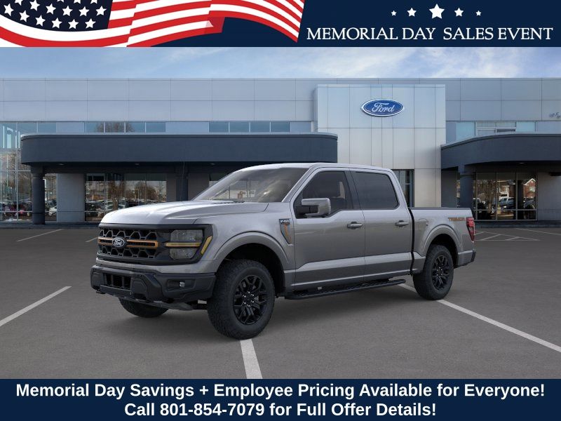 2026 Ford F-150 Tremor 4x4 SuperCrew 5-1/2 Box's photo
