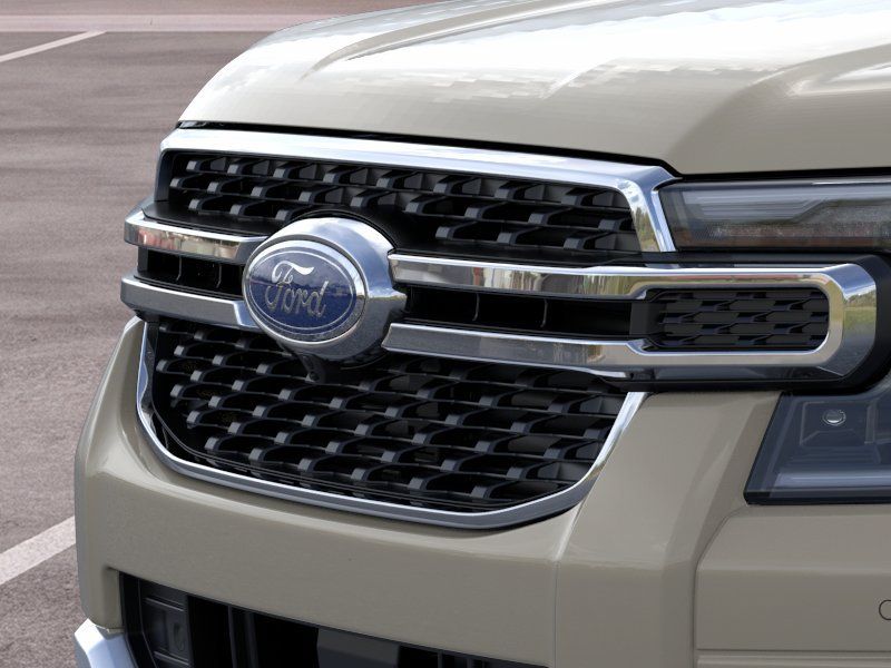 2025 Ford Ranger Lariat - Photo 18