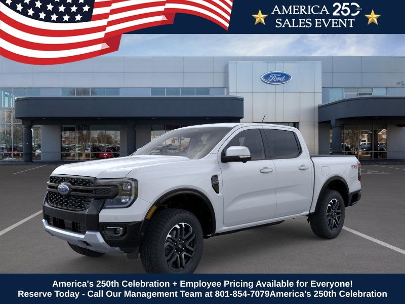 2025 Ford Ranger