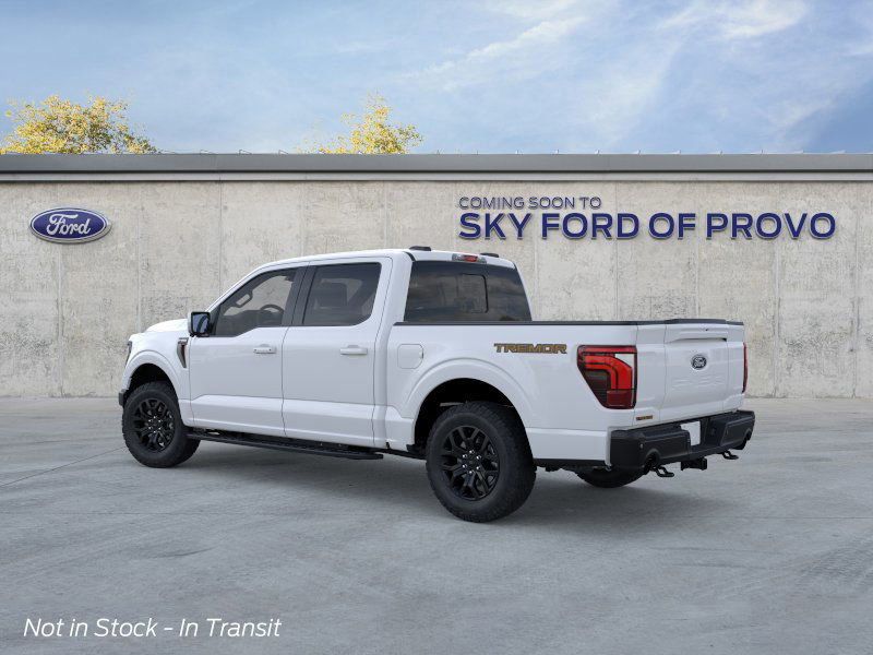 2025 Ford F-150 Tremor photo 3