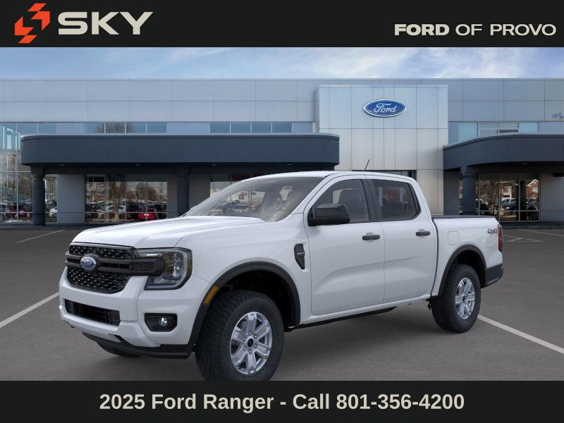 2025 Ford Ranger XL's photo