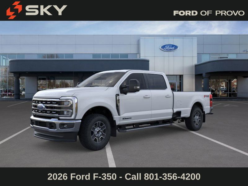 2026 Ford F-350 Base's photo