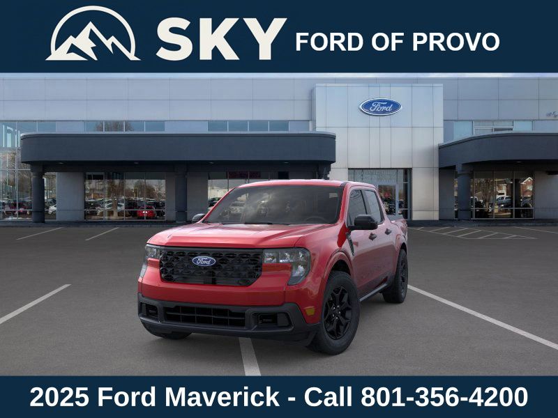 2025 Ford Maverick XLT photo 2