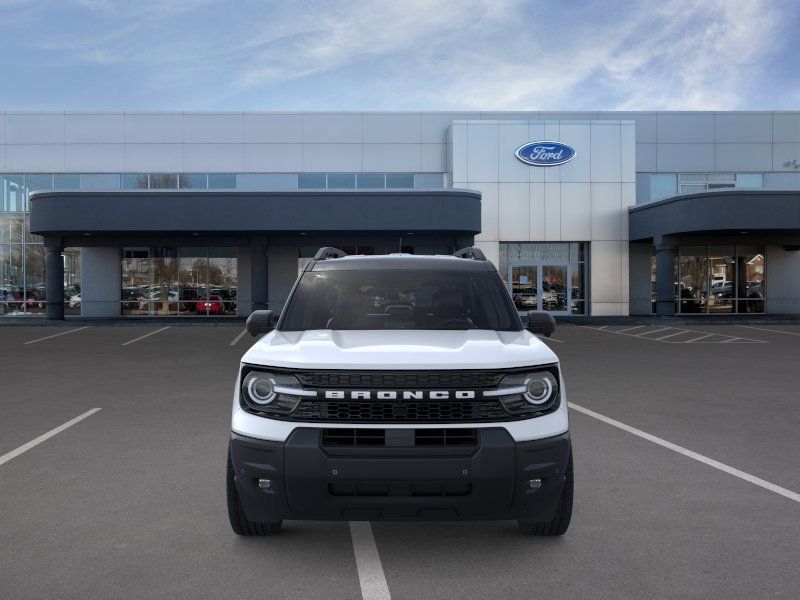 2025 Ford Bronco Sport Outer Banks - Photo 7