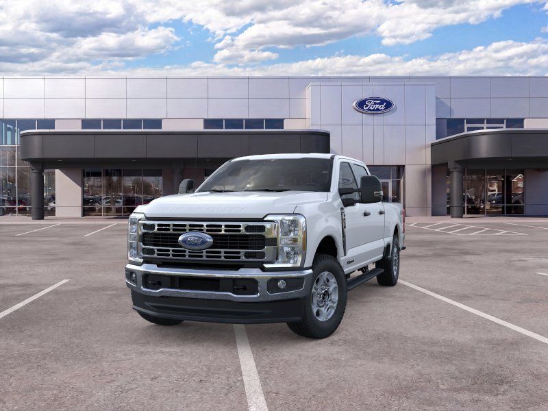New 2026 Ford F-250 XLT Truck Crew Cab