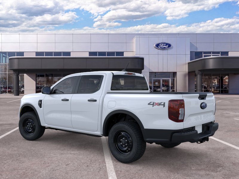 New 2026 Ford Ranger XL Truck SuperCrew