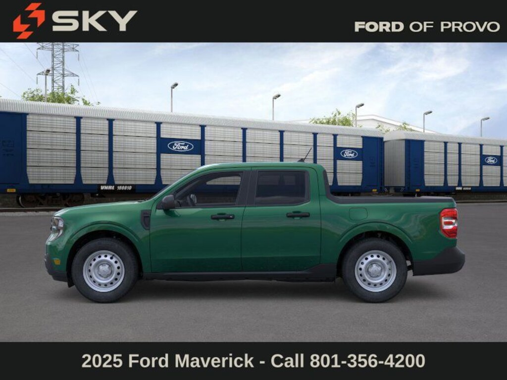 New 2025 Ford Maverick XL Truck SuperCrew