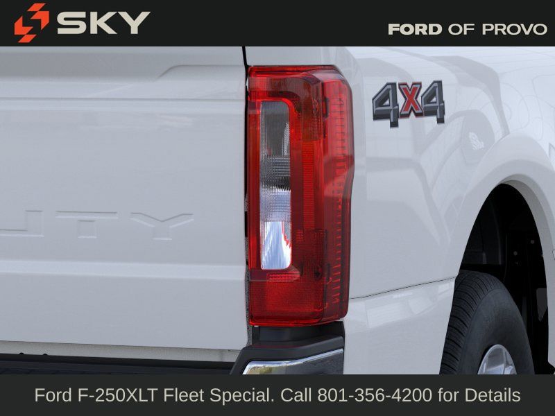 2026 Ford F-250 Super Duty XLT - Photo 22